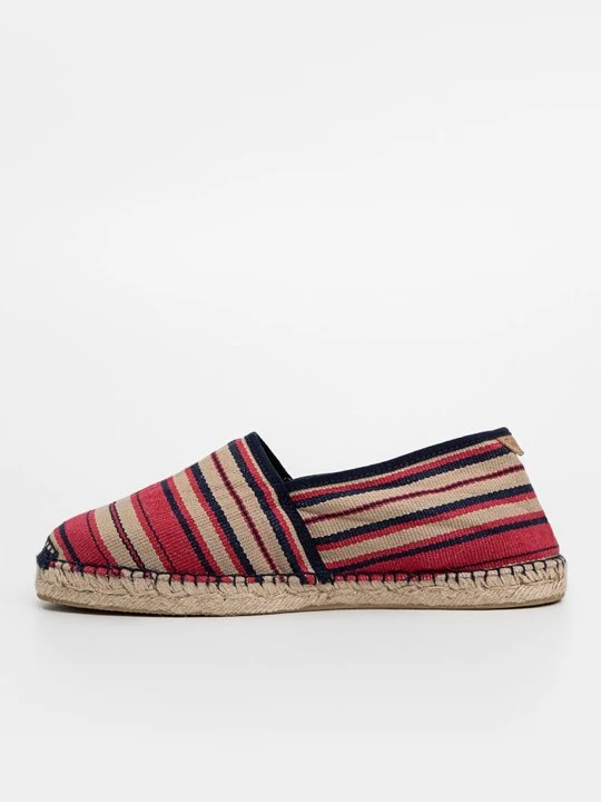 Foto van product Espadrilles Toni Pons donkerrood