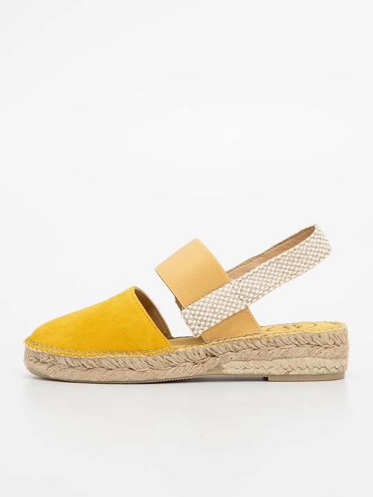 Foto van product Espadrilles Toni Pons geel
