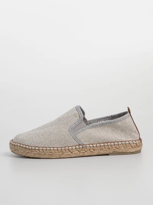 Foto van product Espadrilles Toni Pons lichtgrijs