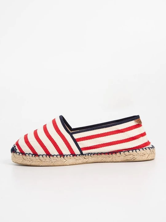 Foto van product Espadrilles Toni Pons rood