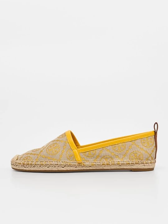 Foto van product Espadrilles Tory Burch geel