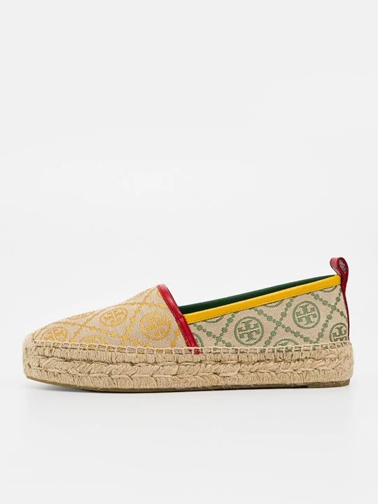 Foto van product Espadrilles Tory Burch geel