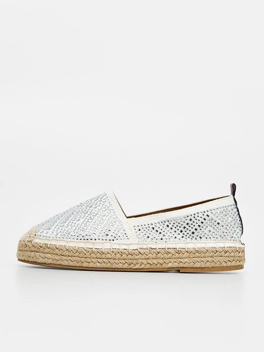 Foto van product Espadrilles U.S. POLO ASSN. wit