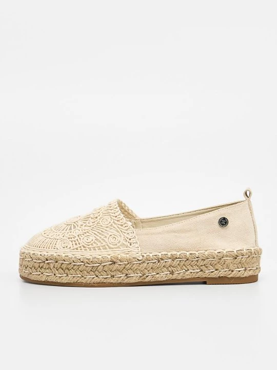 Foto van product Espadrilles Xti beżowy