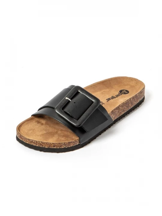 Foto van product Espargatas Strand- / badschoen 'Greta' zwart