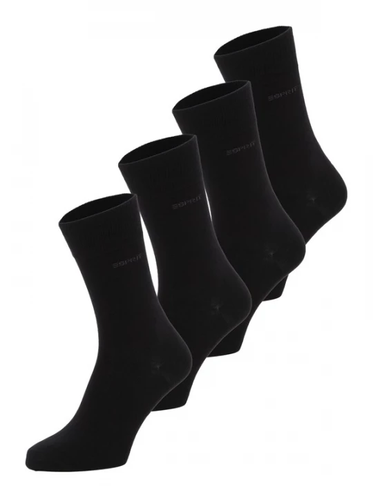 Foto van product ESPRIT Sokken donkergrijs / zwart
