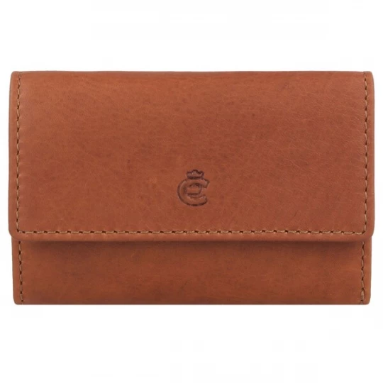 Foto van product Esquire Etui 'Dallas' bruin
