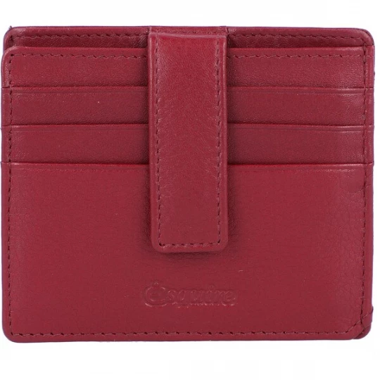 Foto van product Esquire Etui rood