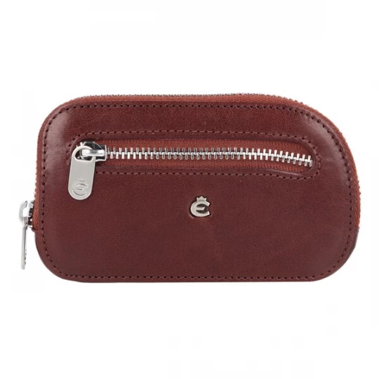 Foto van product Esquire Etui 'Toscana' bruin