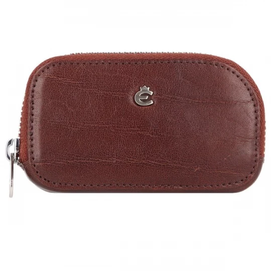 Foto van product Esquire Etui 'Toscana' donkerbruin