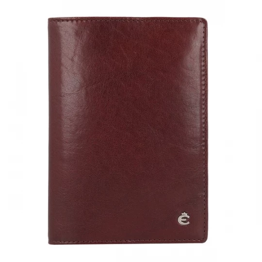 Foto van product Esquire Etui 'Toscana' donkerbruin