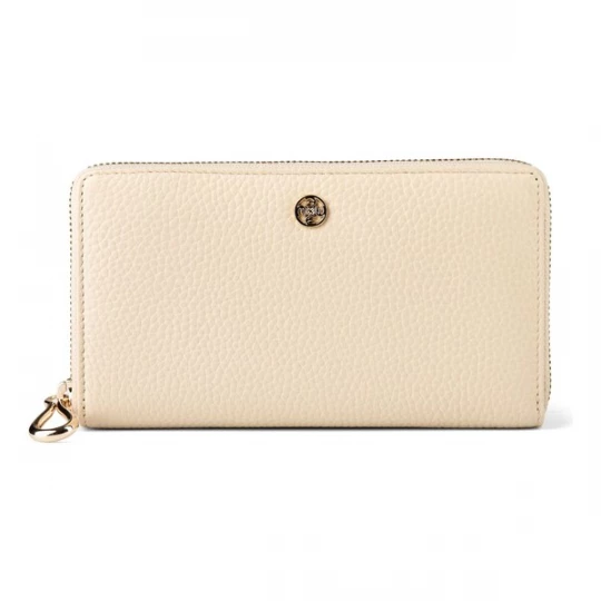 Foto van product Esquire Portemonnee 'Alexandria' beige