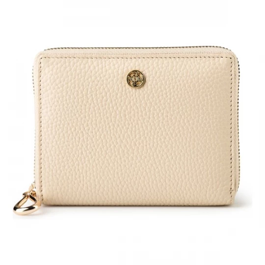 Foto van product Esquire Portemonnee 'Alexandria' beige