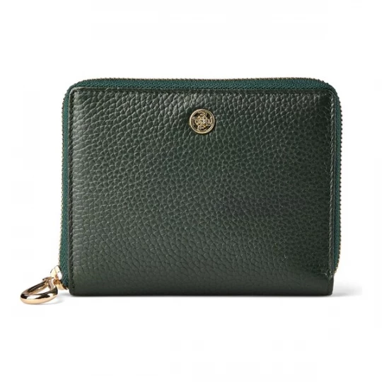 Foto van product Esquire Portemonnee 'Alexandria' groen