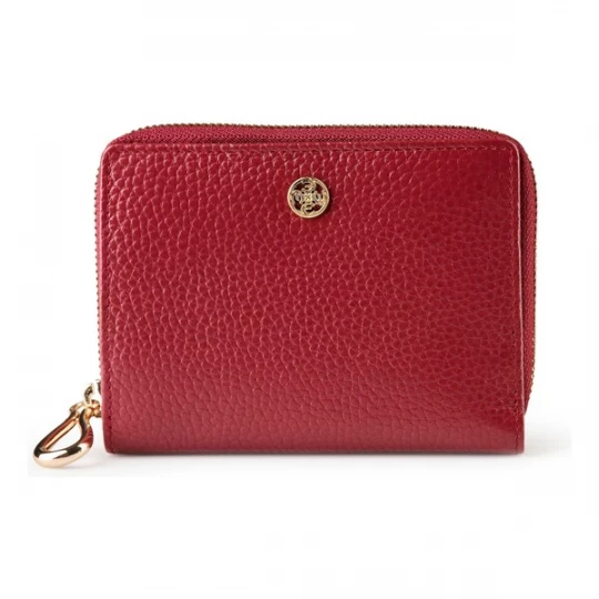 Foto van product Esquire Portemonnee 'Alexandria' rood