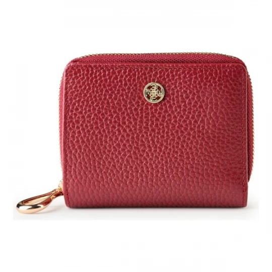 Foto van product Esquire Portemonnee 'Alexandria' rood