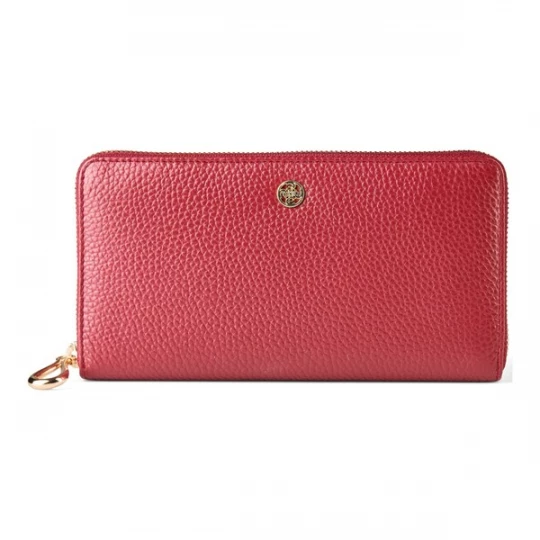 Foto van product Esquire Portemonnee 'Alexandria' rood