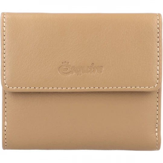 Foto van product Esquire Portemonnee beige
