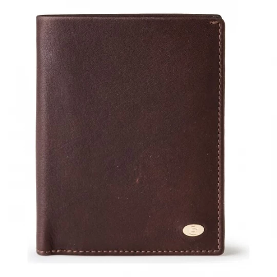 Foto van product Esquire Portemonnee 'Chicago ' bruin