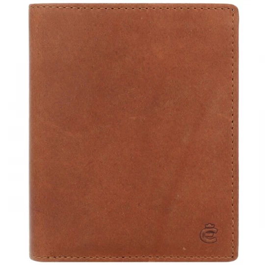 Foto van product Esquire Portemonnee 'Dallas' cognac