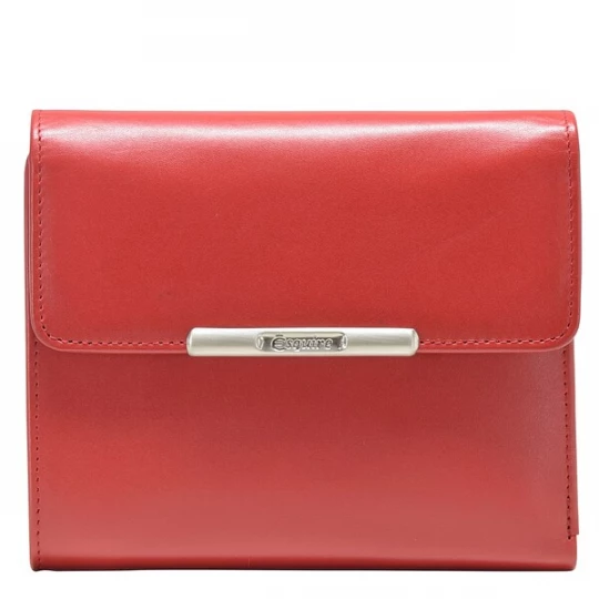 Foto van product Esquire Portemonnee 'Helena' rood