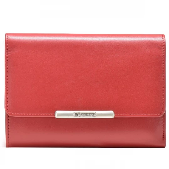 Foto van product Esquire Portemonnee 'Helena' rood