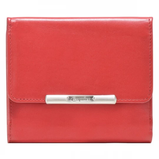 Foto van product Esquire Portemonnee 'Helena' rood