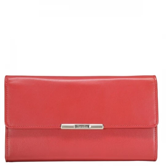 Foto van product Esquire Portemonnee 'Helena' rood