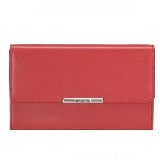 Foto van product Esquire Portemonnee 'Helena' rood
