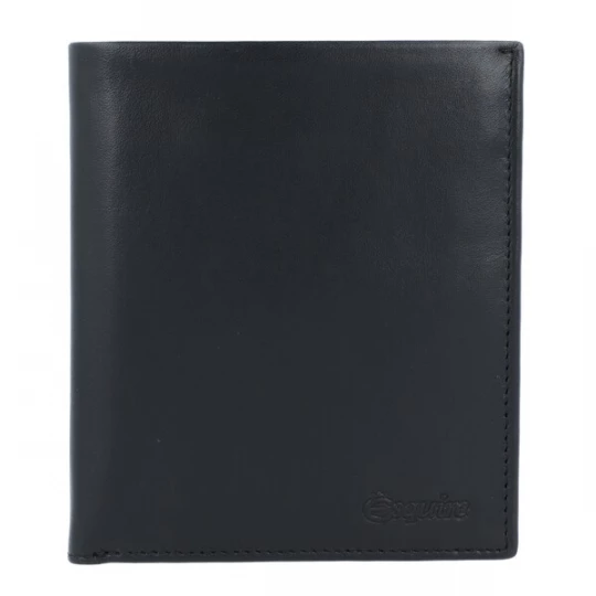 Foto van product Esquire Portemonnee 'New Silk' zwart