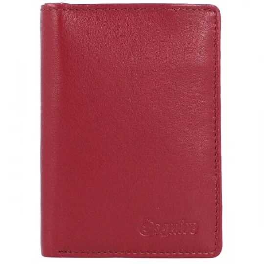Foto van product Esquire Portemonnee 'Oslo' rood