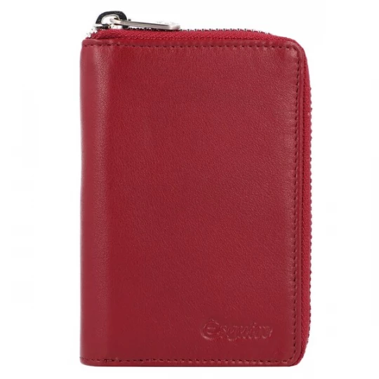 Foto van product Esquire Portemonnee 'Oslo' rood