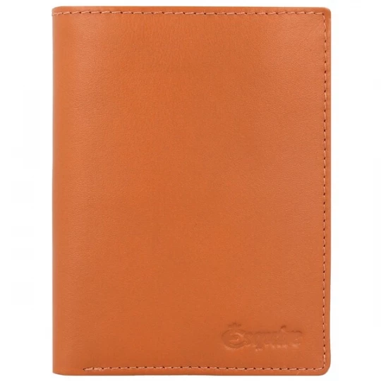 Foto van product Esquire Portemonnee 'Peru' oranje