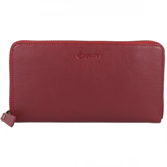 Foto van product Esquire Portemonnee 'Peru' rood