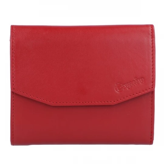 Foto van product Esquire Portemonnee rood
