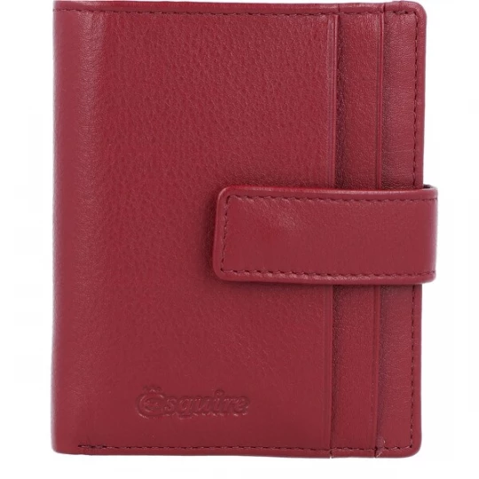 Foto van product Esquire Portemonnee rood