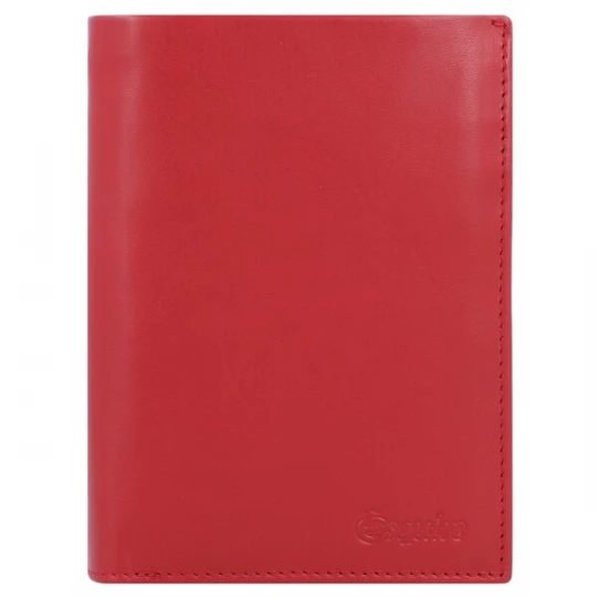 Foto van product Esquire Portemonnee rood