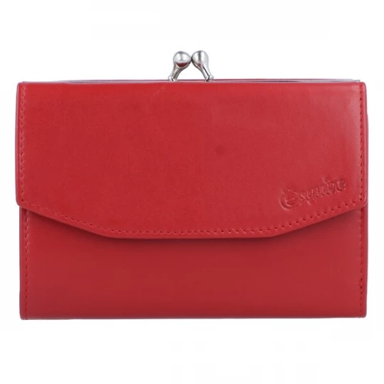 Foto van product Esquire Portemonnee rood