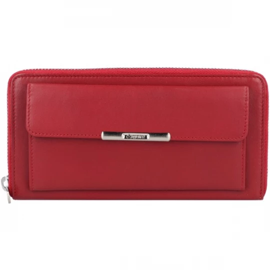 Foto van product Esquire Portemonnee rood