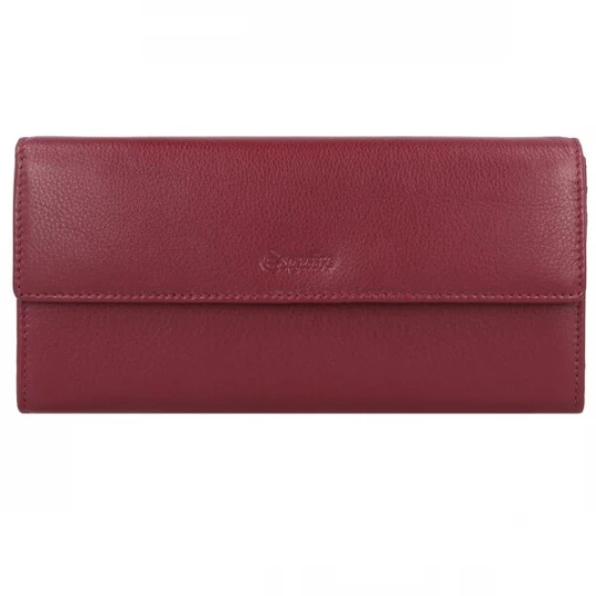 Foto van product Esquire Portemonnee rood