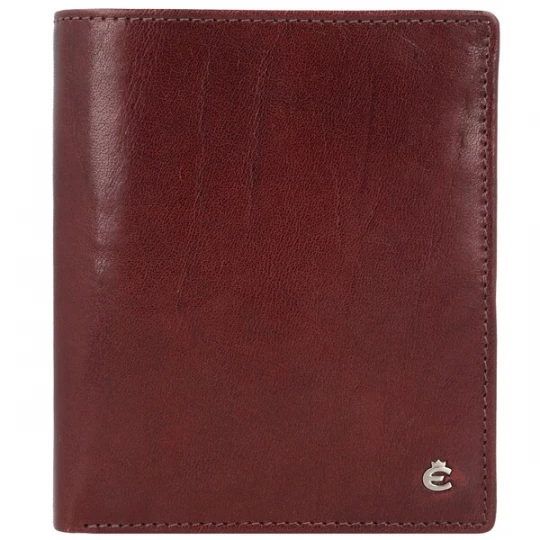 Foto van product Esquire Portemonnee 'Toscana' bordeaux