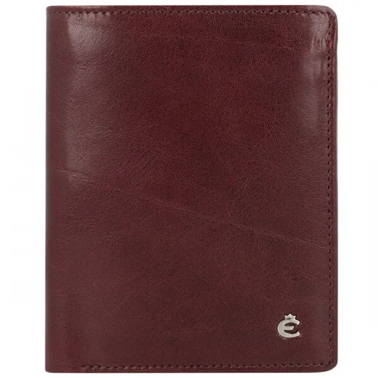 Foto van product Esquire Portemonnee 'Toscana' bruin