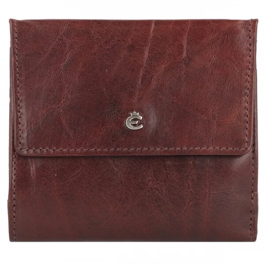 Foto van product Esquire Portemonnee 'Toscana' bruin