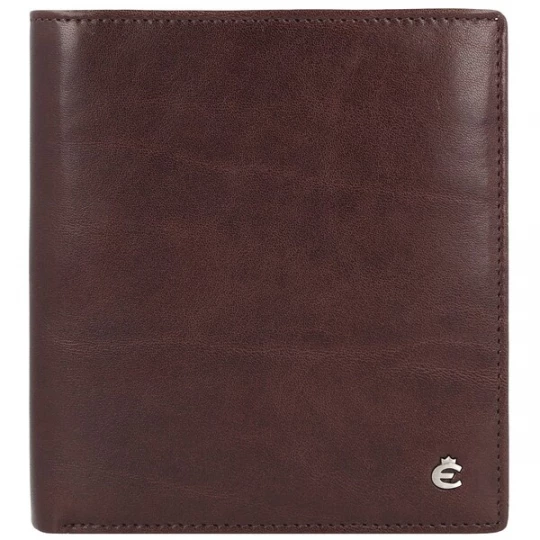 Foto van product Esquire Portemonnee 'Toscana' bruin