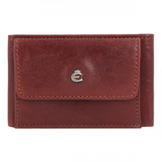 Foto van product Esquire Portemonnee 'Toscana' bruin