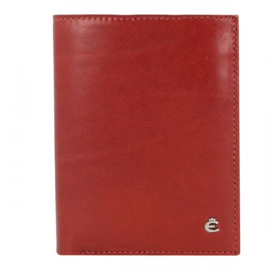Foto van product Esquire Portemonnee 'Toscana' roestbruin