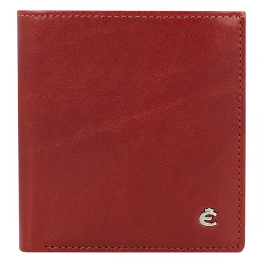 Foto van product Esquire Portemonnee 'Toscana' rood