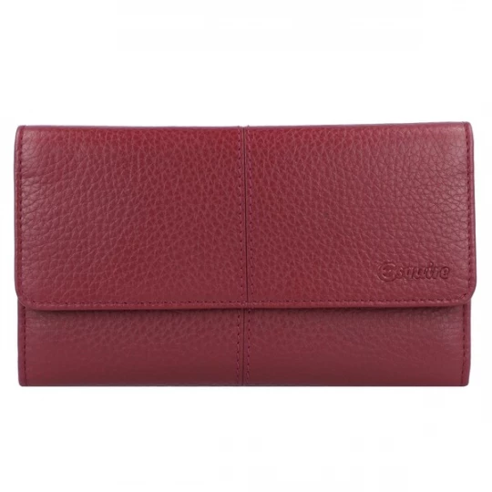 Foto van product Esquire Portemonnee 'Verona' rood