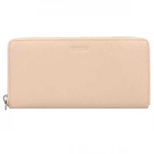 Foto van product Esquire Portemonnee 'Viktoria' beige