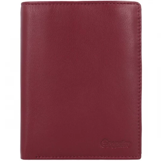 Foto van product Esquire Portemonnee 'Viktoria' rood